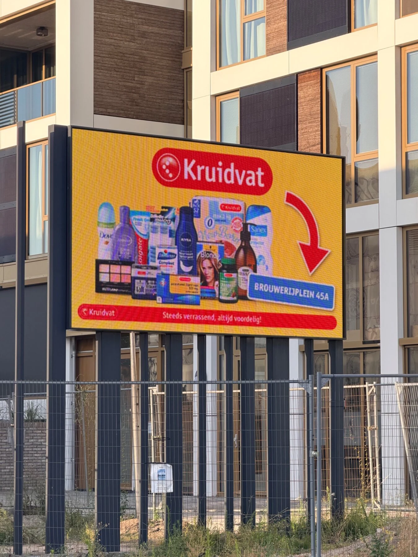 Winkelcentrum Op de Brouwerij · 3