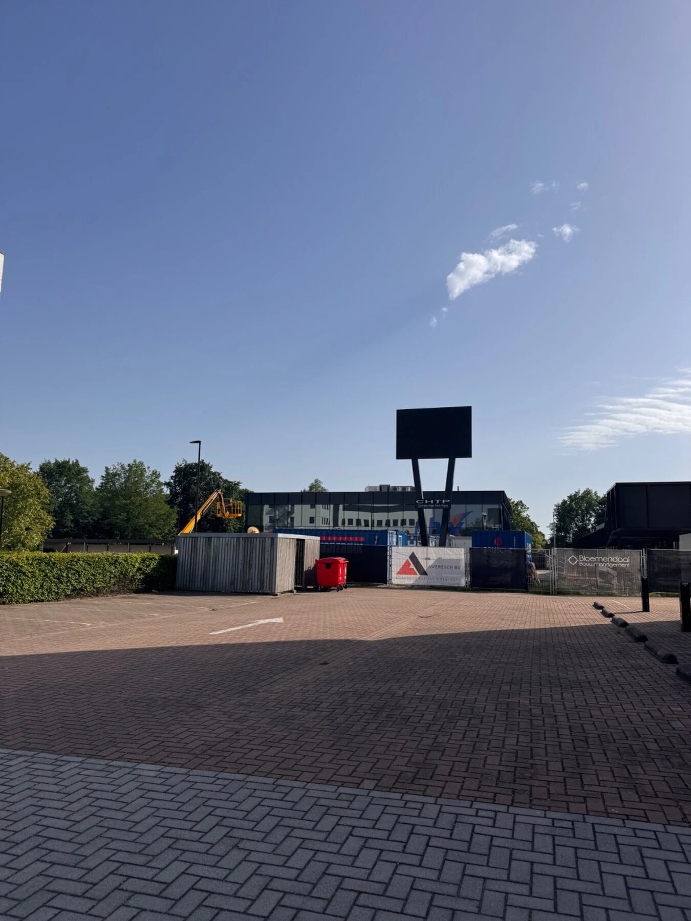 CHTP · Kennispark Enschede · 3