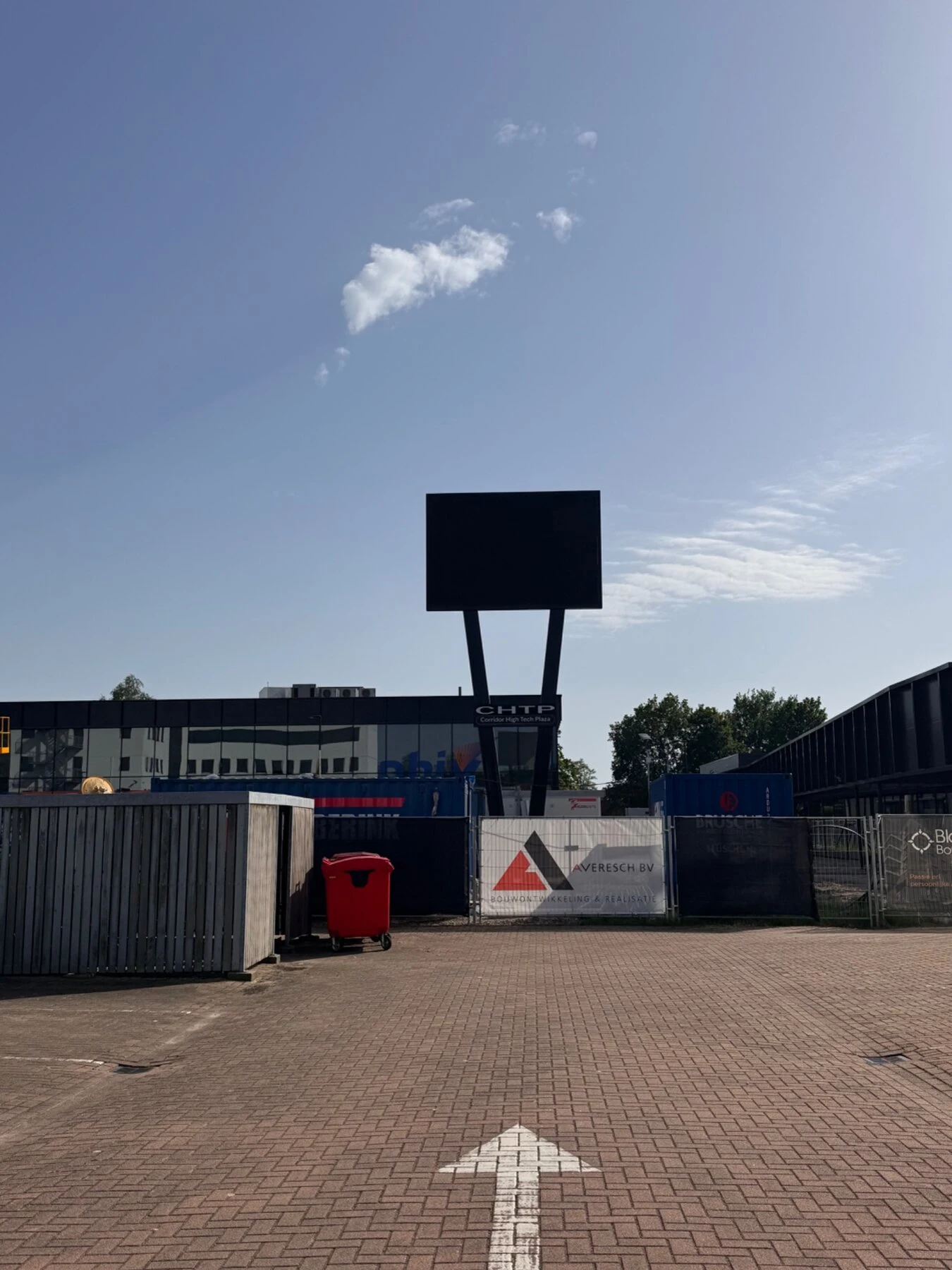 CHTP · Kennispark Enschede · 2